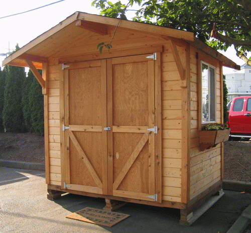 Mighty Shed 